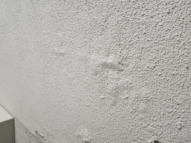 外壁・塗膜浮き現状